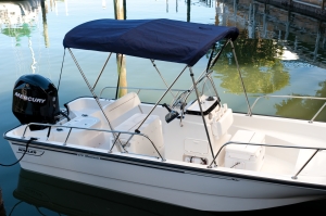 Boat Rental from Ocean Reef in Key Largo Florida